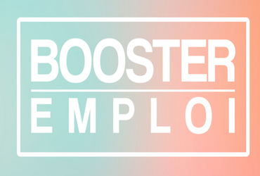 Image booster emploi